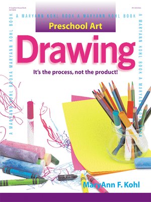 cover image of Drawing: It's the Process, Not the Product